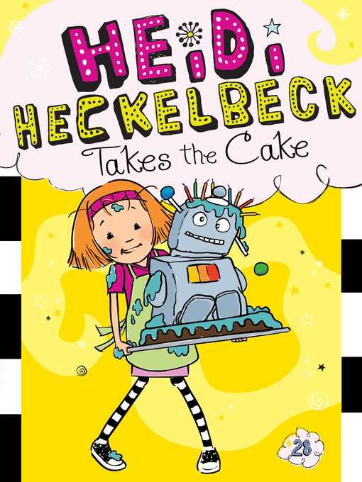 Title details for Heidi Heckelbeck Takes the Cake by Wanda Coven - Wait list